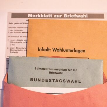 Botschafter-Kritik: Wahl für Auslandsdeutsche schwierig