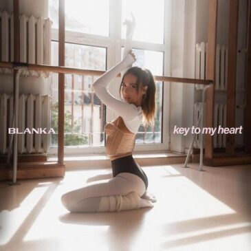 Blanka veröffentlicht ihre neue Single „key to my heart“