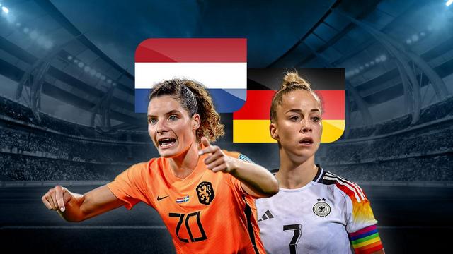 UEFA Nations League Frauen: Niederlande – Deutschland (Das Erste  20:15 – 22:50 Uhr)