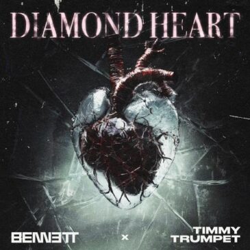 BENNETT x Timmy Trumpet präsentieren „Diamond Heart“