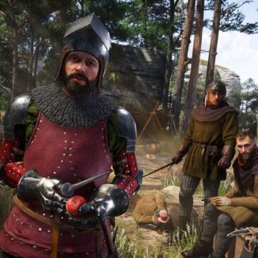 Kingdom Come: Deliverance II schnappt sich die Krone der Games-Charts.