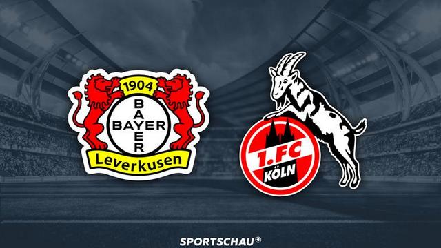 DFB-Pokal Viertelfinale: Bayer 04 Leverkusen – 1. FC Köln (Das Erste  20:15 – 23:05 Uhr)