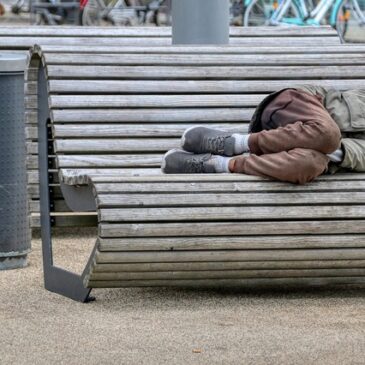 Angebote für Obdachlose – nicht nur in den Wintermonaten / Hilfesystem des Sozial- und Wohnungsamtes