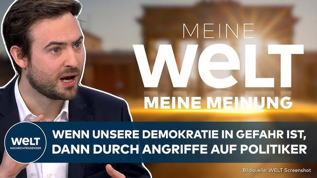 WELT MEINUNG: TV-Duell – Kanzler Scholz überraschend dynamisch! CDU-Chef Merz unter Druck bei Fakten