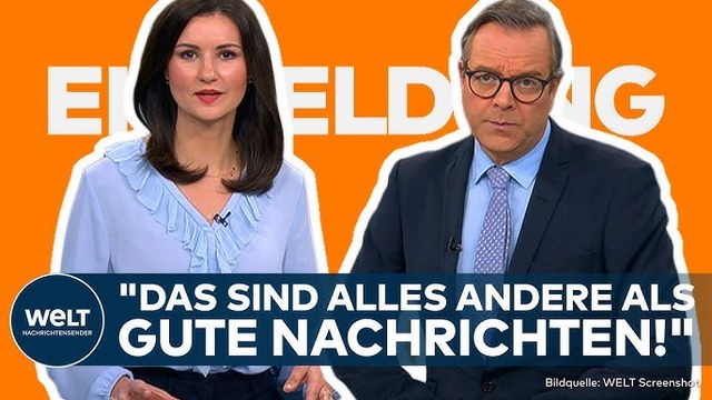 Deutsche Exporte brechen ein! Statistisches Bundesamt gibt Zahlen bekannt!