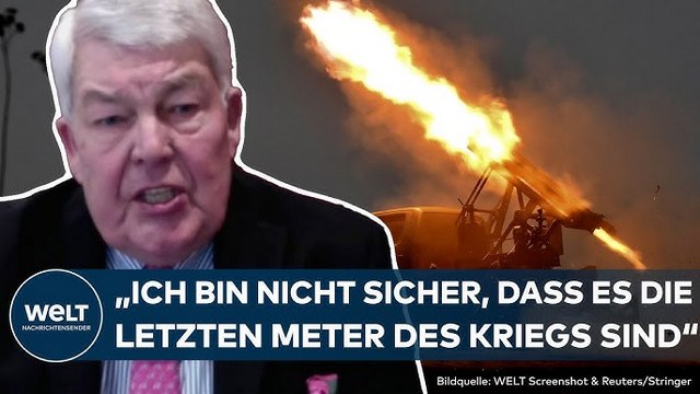 PUTINS KRIEG: Wird Kiew Trumps Bedingungen akzeptieren? Ex-General skeptisch gegenüber Friedensplan