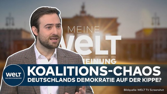 BUNDESTAG: Panik, Parteien, Protest – Zerbricht das politische Gleichgewicht?