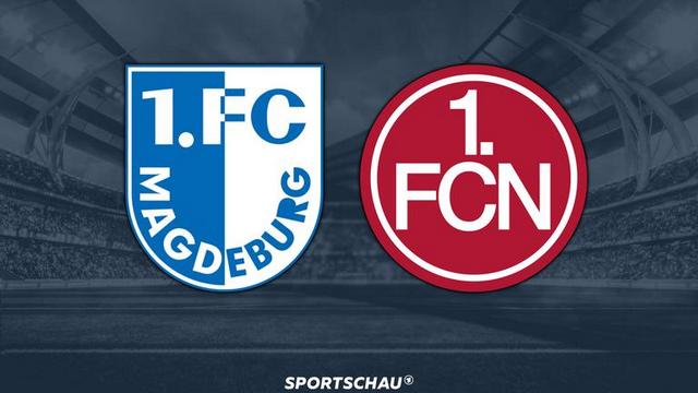 Bundesliga live hören: 1. FC Magdeburg gegen 1. FC Nürnberg