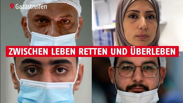 Ärzte ohne Grenzen im Gazakrieg: Gewalt auch gegen Mediziner