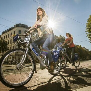 Magdeburger Stadtverwaltung plant Anpassung der Radverkehrsförderung / Kostenexplosion beim Radwegbau