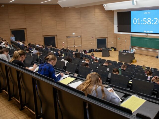 Medizinstudium ohne Einser-Abitur: HAM-Nat macht´s möglich