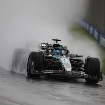 Mercedes-AMG PETRONAS F1 Team: Großer Preis von Australien 2025 – Sonntag