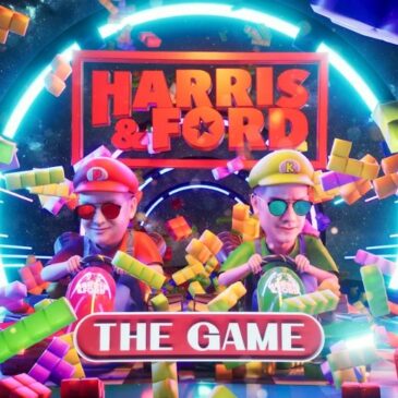 Harris & Ford veröffentlichen neue Single “The Game”