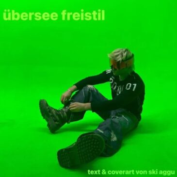 Ski Aggu veröffentlicht neue Single “Übersee Freistil”