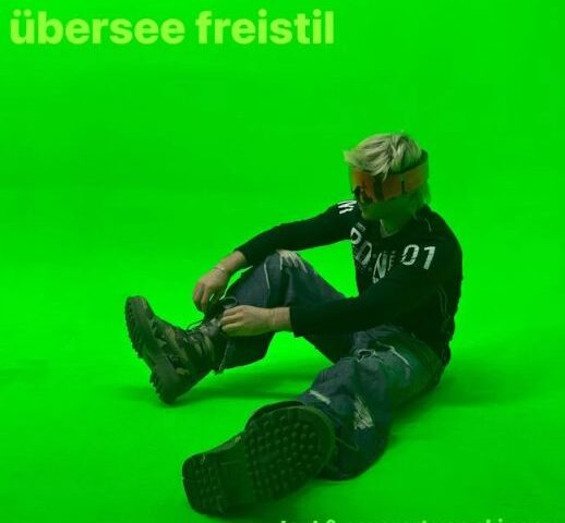 Ski Aggu veröffentlicht neue Single “Übersee Freistil”