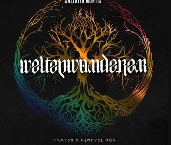 25 Jahre Saltatio Mortis! Best-Of-Album “Weltenwanderer” erscheint am 25. Juli + Erster Vorbote „Wo sind die Clowns (Orchesterversion)“