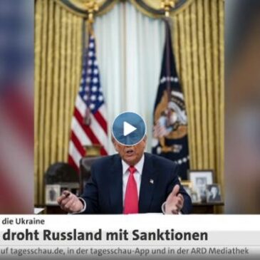 tagesschau in 100 Sekunden