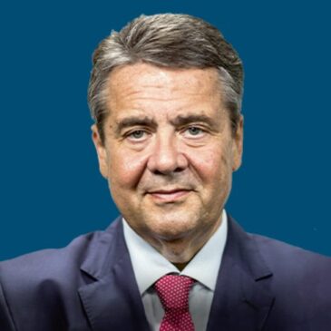 Ex-Außenminister Sigmar Gabriel: Ukrainischer Präsident Selenskyj „hat sich absolut richtig verhalten“