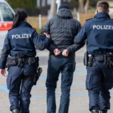 Festnahme in der Schweiz: 19-Jähriger soll mit Anschlag auf Synagoge in Halle gedroht haben