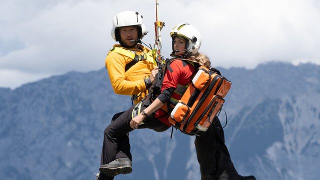 Bergwachtserie: Die Bergretter – Was wirklich zählt (1) (ZDF  19:25 – 20:15 Uhr)