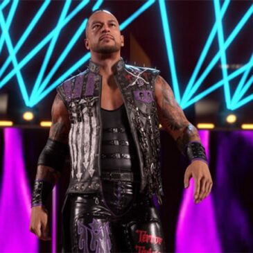 WWE 2K25 sorgt für Wrestling-Fieber in Games-Charts