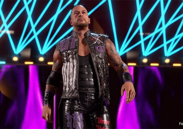 WWE 2K25 sorgt für Wrestling-Fieber in Games-Charts