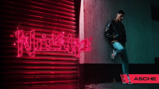 Rapper Asche veröffentlicht seine neue Single & Video “Nasip”